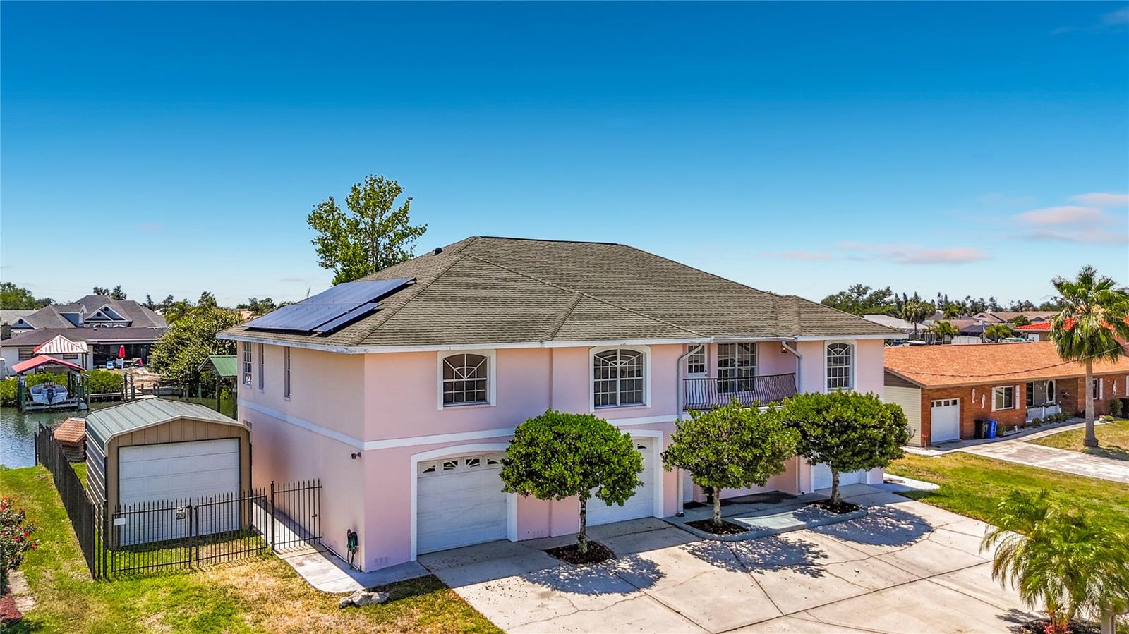APOLLO BEACH UNIT TWO - Residential