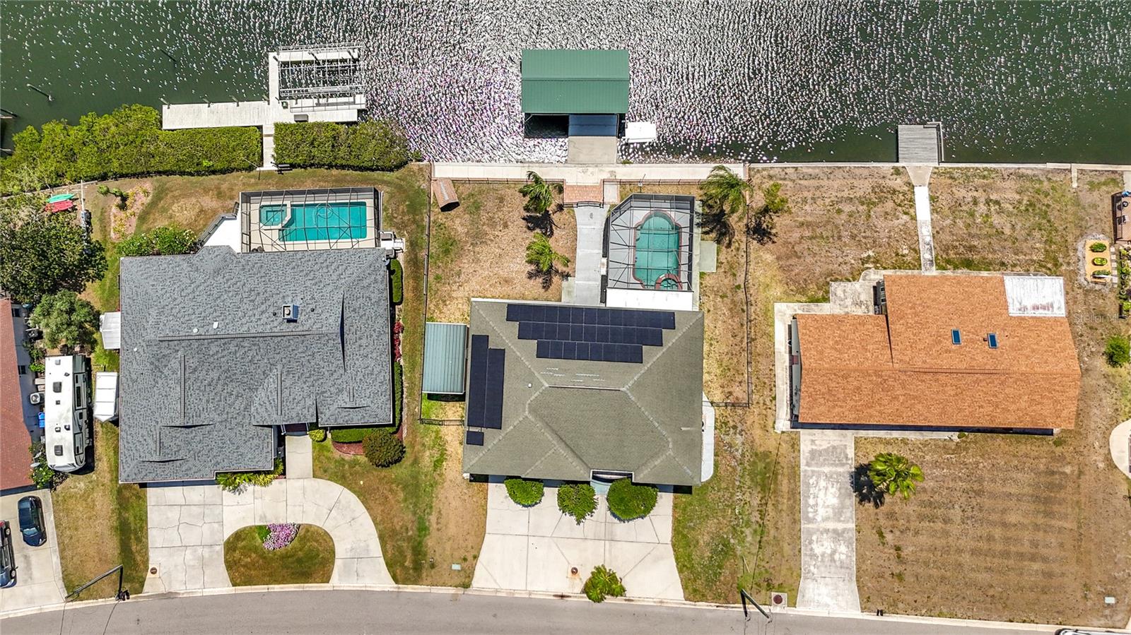 APOLLO BEACH UNIT TWO - Residential
