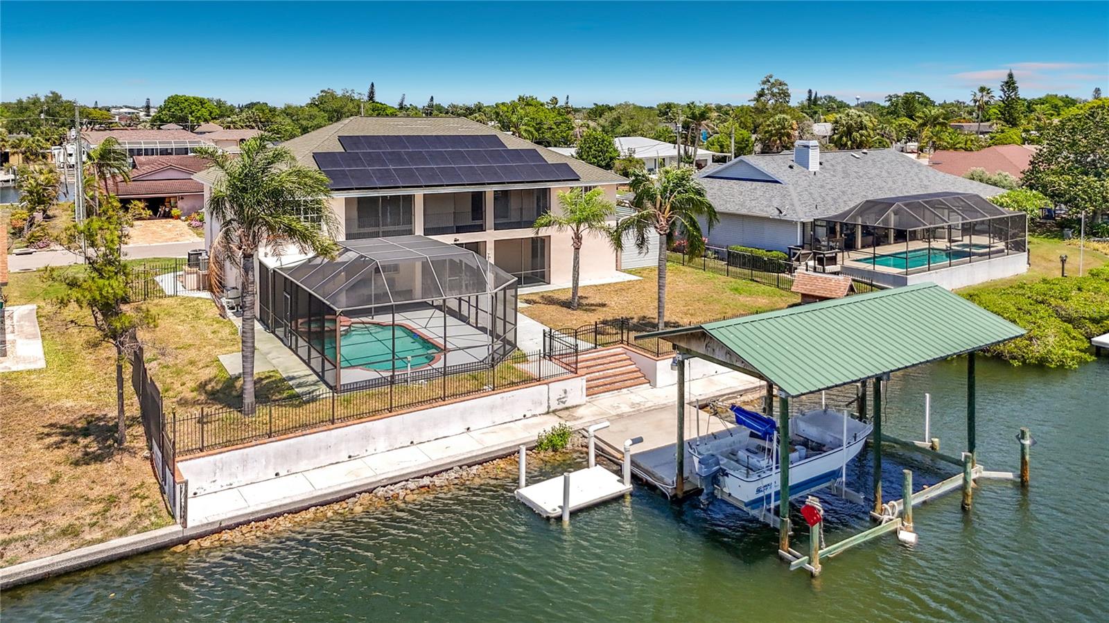 APOLLO BEACH UNIT TWO - Residential