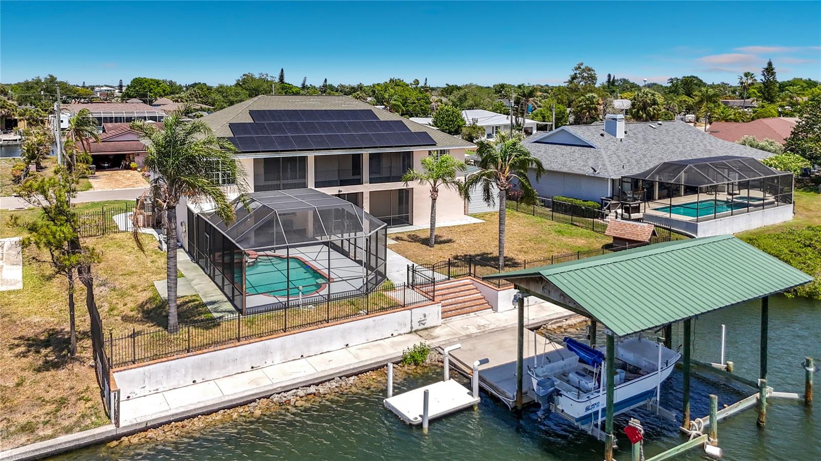 APOLLO BEACH UNIT TWO - Residential