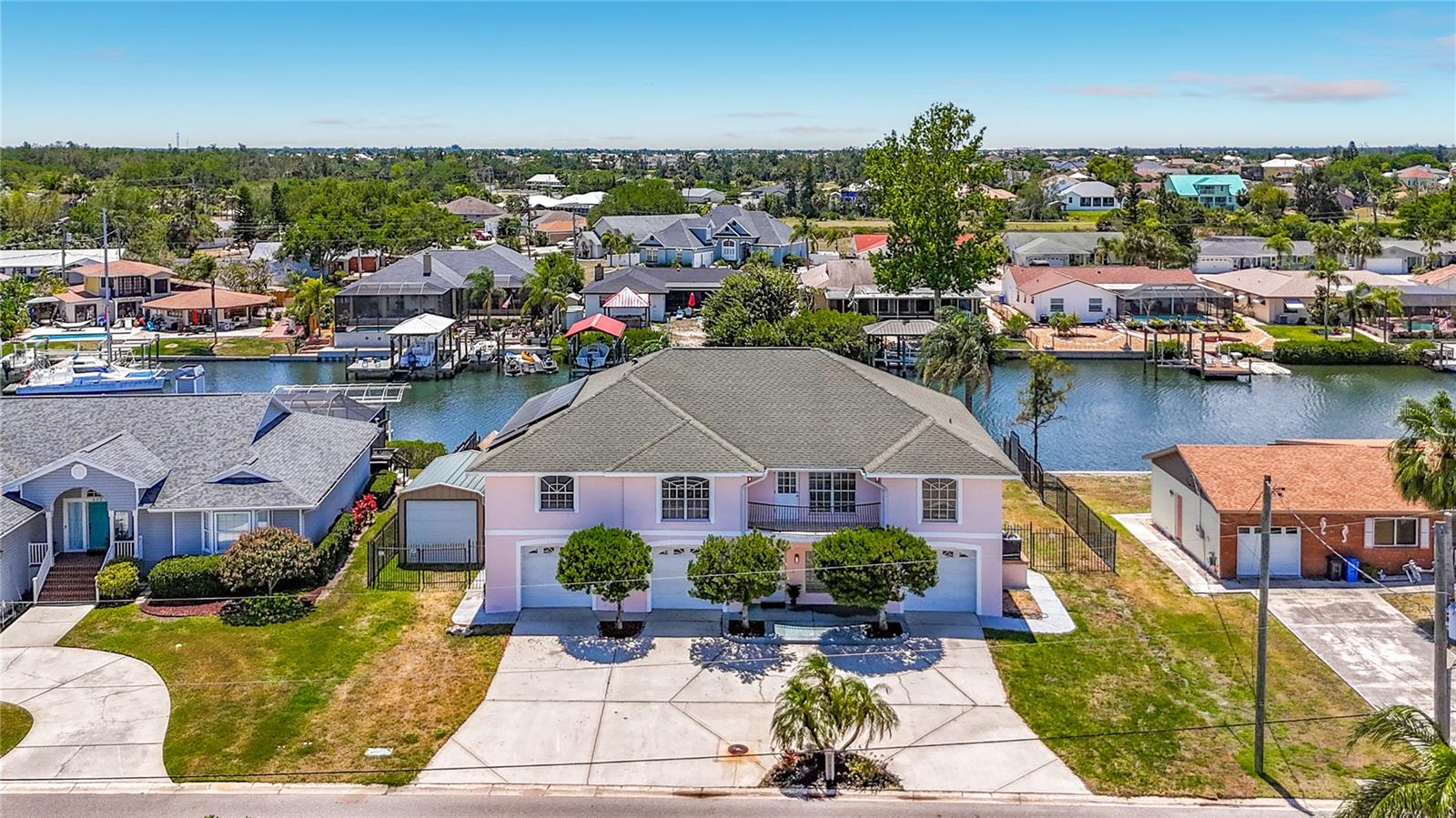 APOLLO BEACH UNIT TWO - Residential