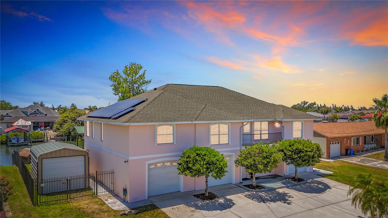 APOLLO BEACH UNIT TWO - Residential