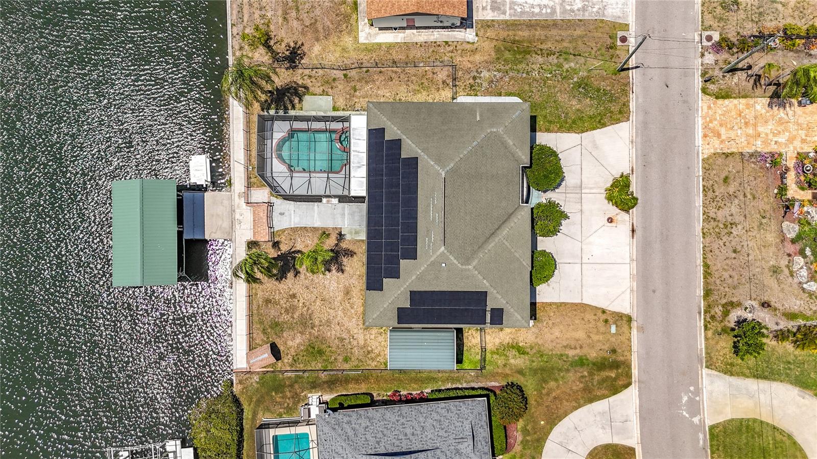 APOLLO BEACH UNIT TWO - Residential