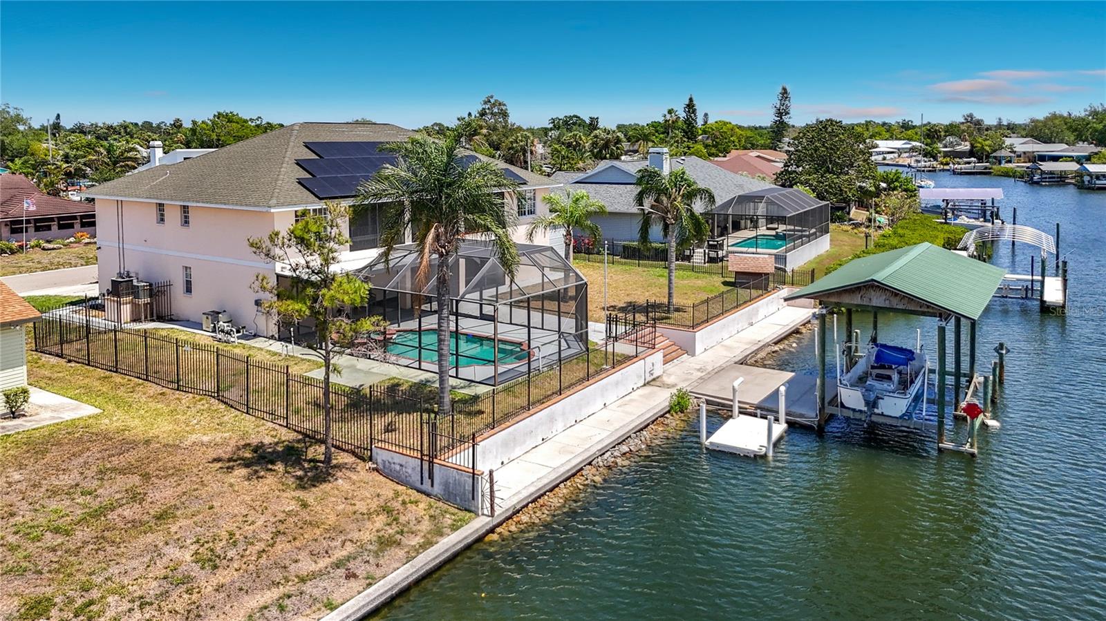APOLLO BEACH UNIT TWO - Residential