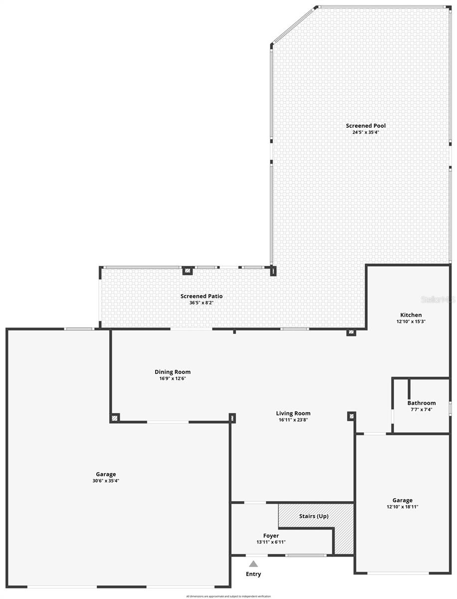 APOLLO BEACH UNIT TWO - Residential