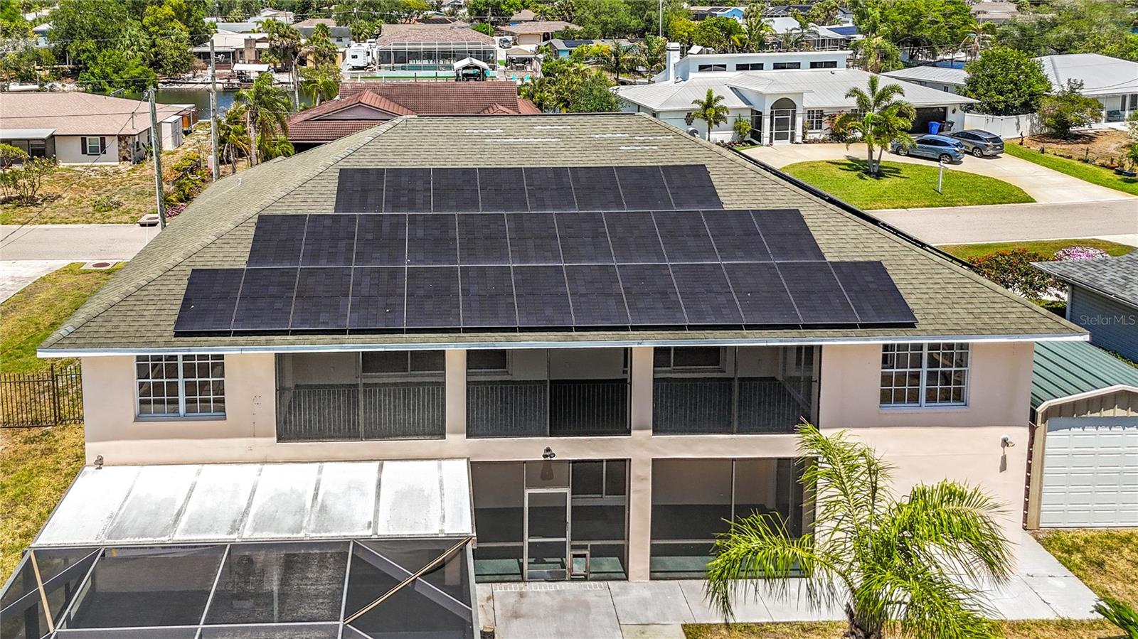 APOLLO BEACH UNIT TWO - Residential