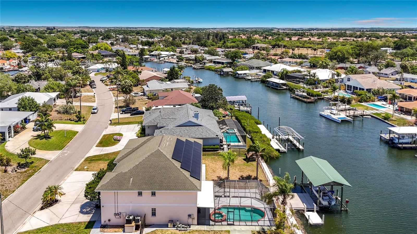APOLLO BEACH UNIT TWO - Residential