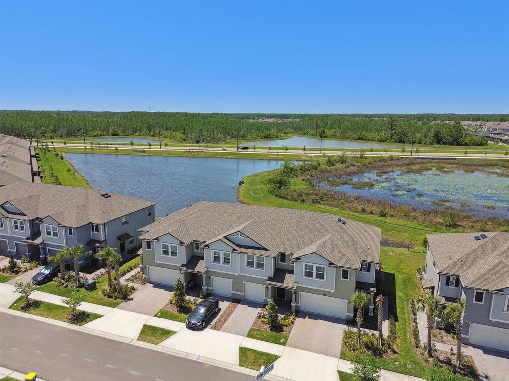 Photo of 8953 Gallantree Place, Land O Lakes, FL 34637 (MLS # TB8372658)