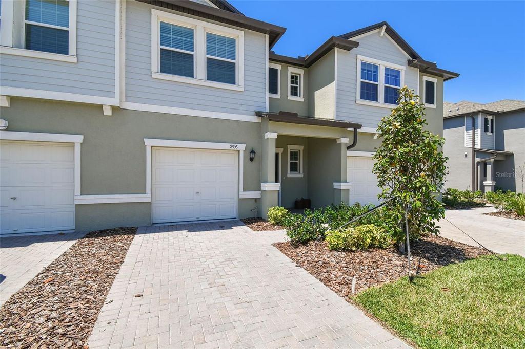 Photo of 8953 Gallantree Place, Land O Lakes, FL 34637 (MLS # TB8372658)
