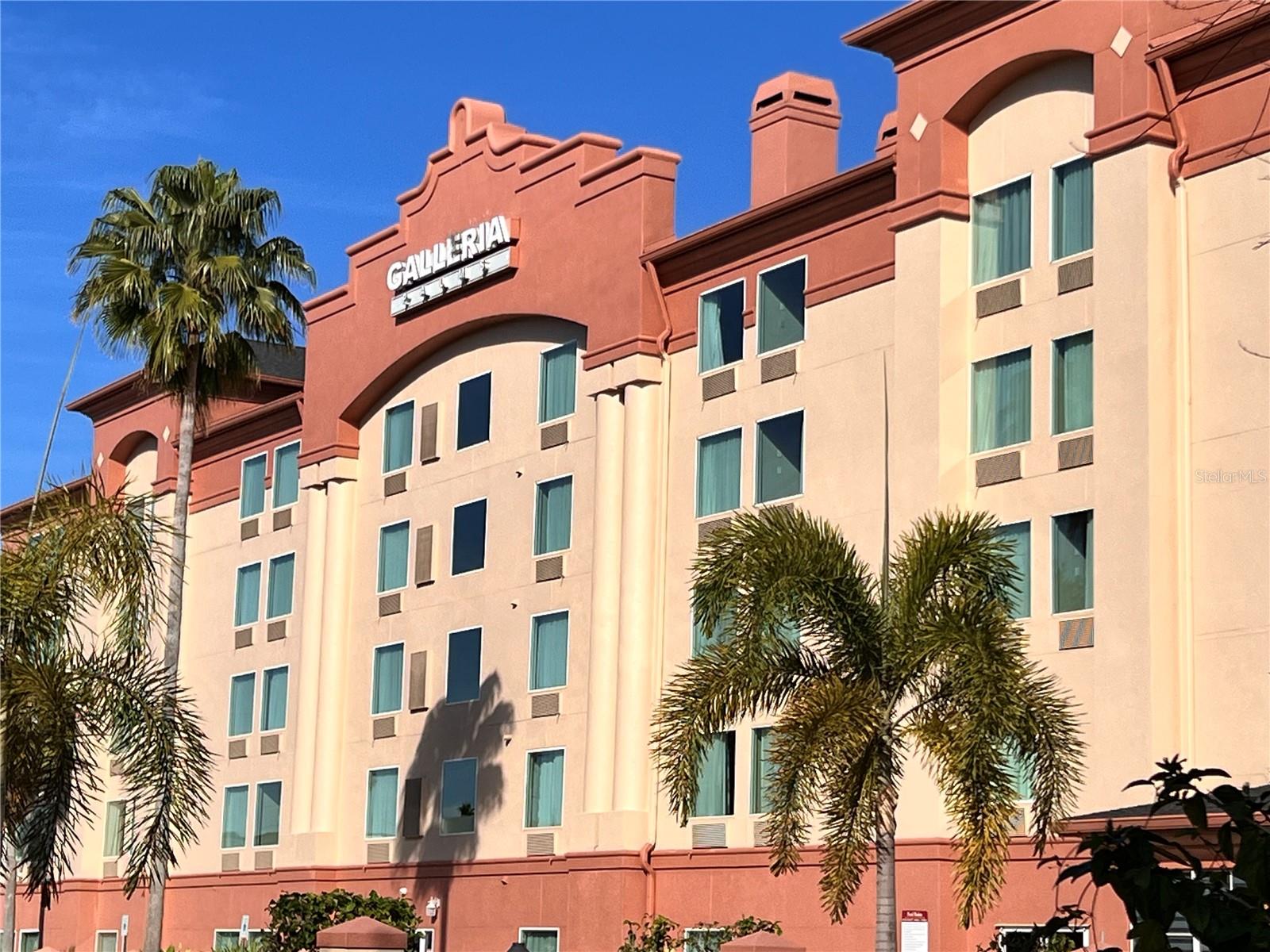 MERIDIAN PALMS COMM CONDO - Residential