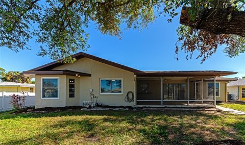 A home in PORT CHARLOTTE