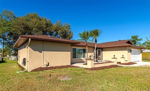 A home in PORT CHARLOTTE