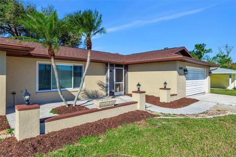 A home in PORT CHARLOTTE