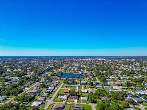 A home in PORT CHARLOTTE