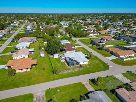 A home in PORT CHARLOTTE