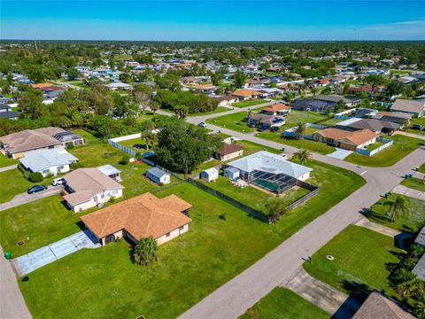 A home in PORT CHARLOTTE