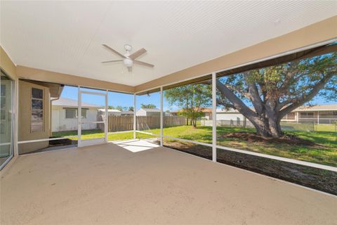 A home in PORT CHARLOTTE