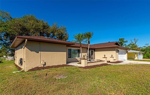 A home in PORT CHARLOTTE