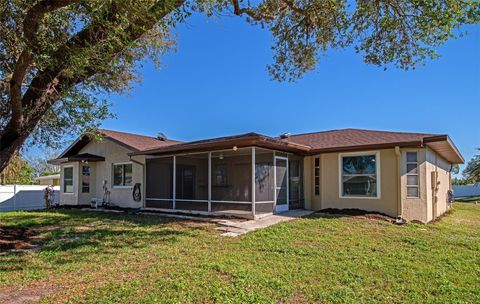 A home in PORT CHARLOTTE