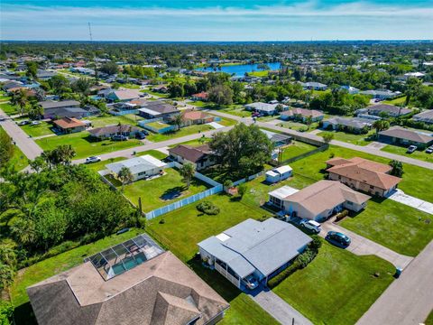 A home in PORT CHARLOTTE