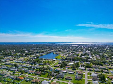 A home in PORT CHARLOTTE