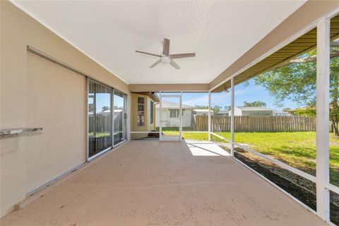 A home in PORT CHARLOTTE