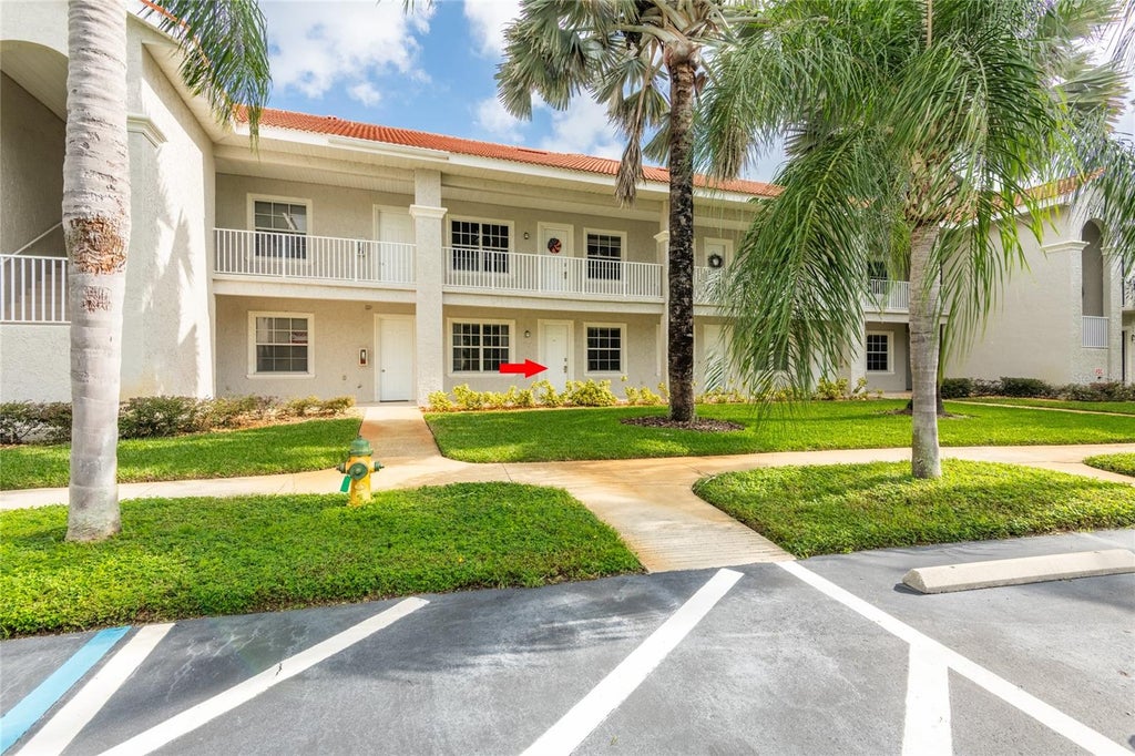 Photo of 6808 Dali Avenue #104, Land O Lakes, FL 34637 (MLS # TB8556775)