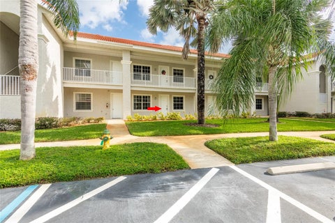 Photo of 6808 Dali Avenue #104, Land O Lakes, FL 34637 (MLS # TB8556775)