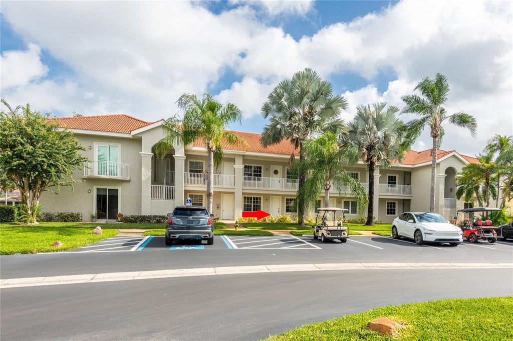 Photo of 6808 Dali Avenue #104, Land O Lakes, FL 34637 (MLS # TB8556775)