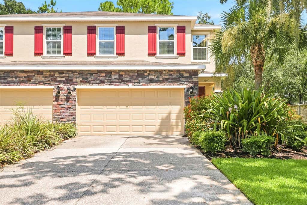 Photo of 13105 Canopy Creek Drive, Tampa, FL 33625 (MLS # TB8537449)