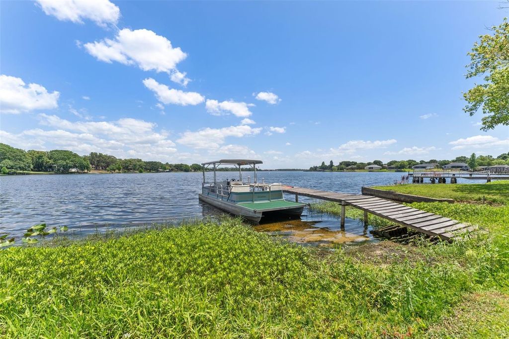 Photo of 7558 Berkley Road, Polk City, FL 33868 (MLS # TB8424588)