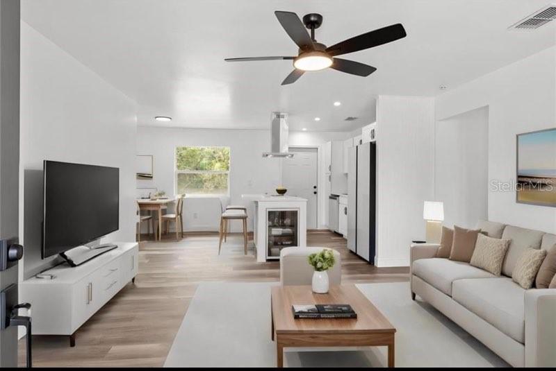 ADDITION TO MARY JEAN SUB - Residential Lease