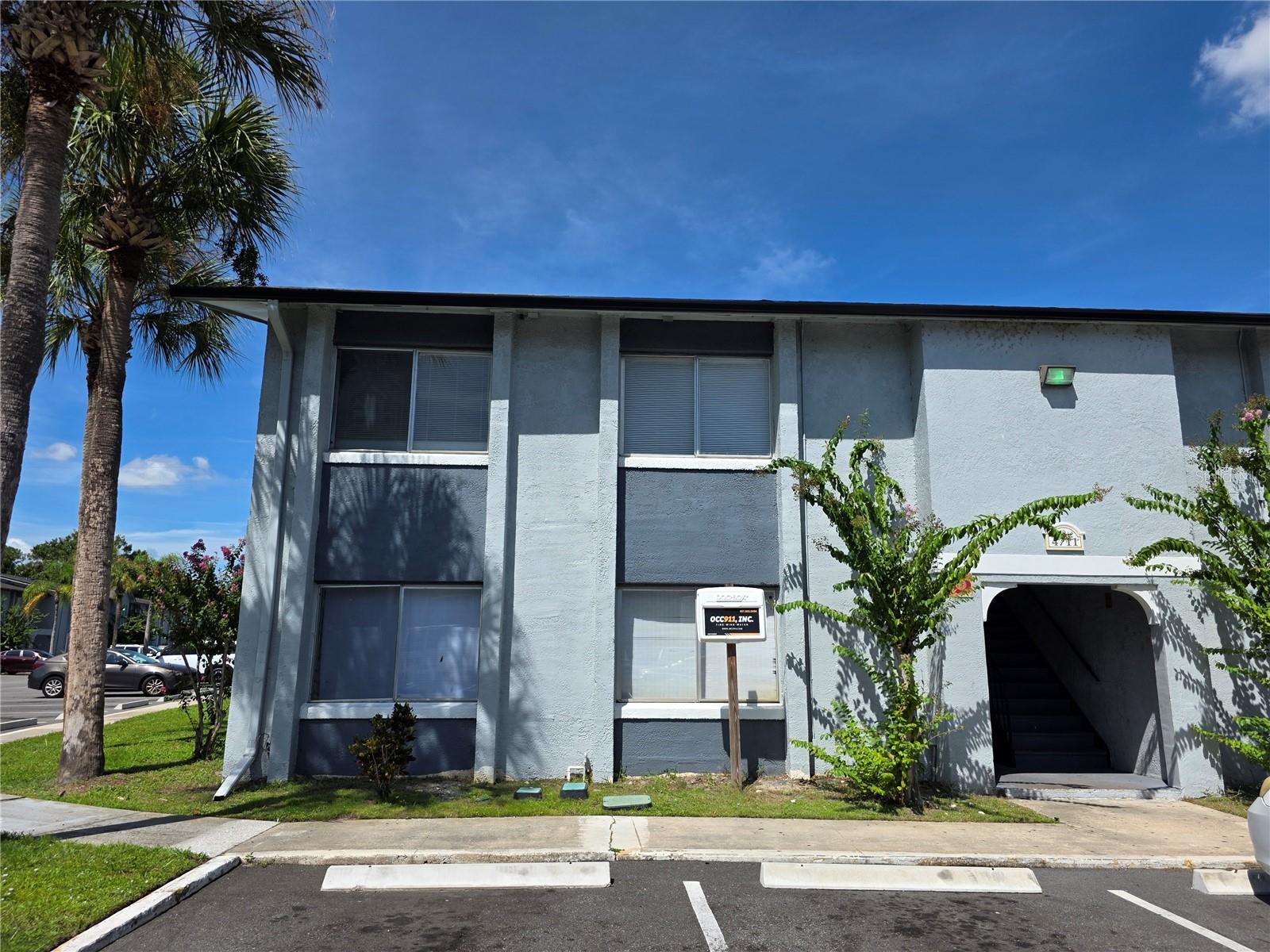Investment Opportunity – Ground-Floor 2/2 Condo with Tenant in Place
Excellent opportunity to own a cash-flowing rental! This 2-bedroom, 2-bath ground-floor condo is currently leased at $1,660/month through February, 2026 providing immediate income for the new owner. The unit features a spacious open living area, no carpet, and a private patio — all desirable features for long-term tenant appeal and low maintenance.
Located in a prime area, just minutes from downtown Orlando, the airport, and major theme parks, this condo offers consistent rental demand and strong marketability. Whether you’re looking to expand your portfolio or secure a property with built-in cash flow, this investment checks all the boxes.
Call Listing agent for appointment