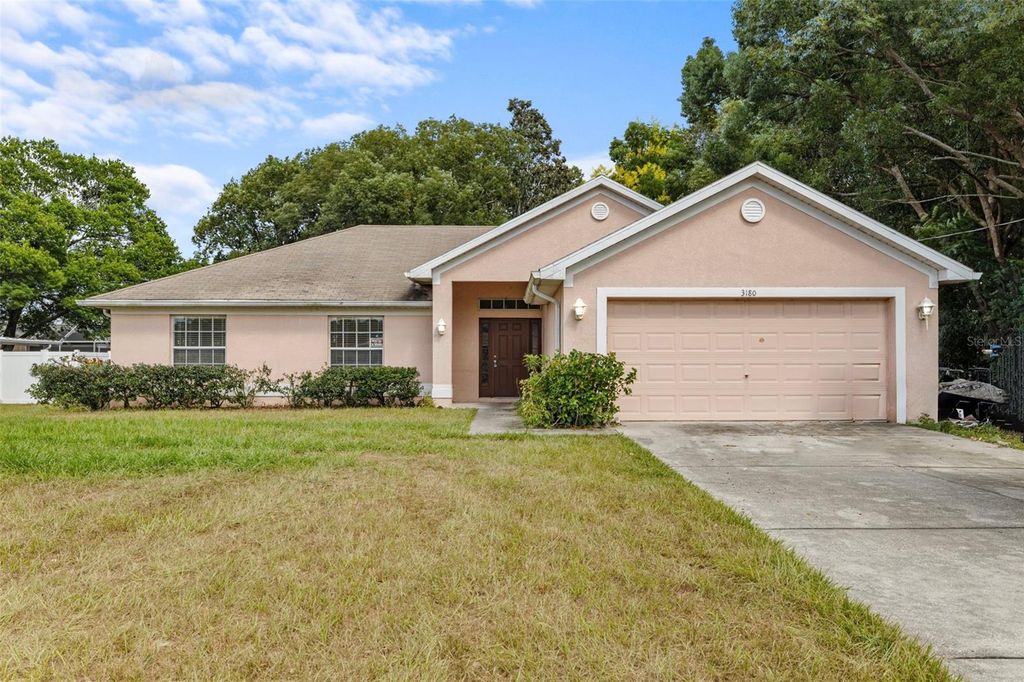 Photo of 3180 Wiltshire Avenue, Spring Hill, FL 34608 (MLS # TB8431539)