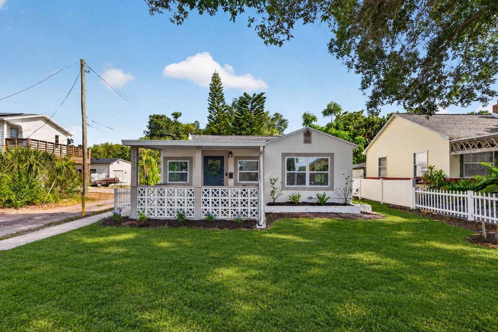 Photo of 2520 15th Avenue N, St Petersburg, FL 33713 (MLS # TB8523508)