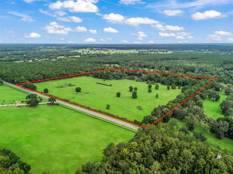 Tiny photo for 12651 W Highway 318, Williston, FL 32696 (MLS # OM705773)