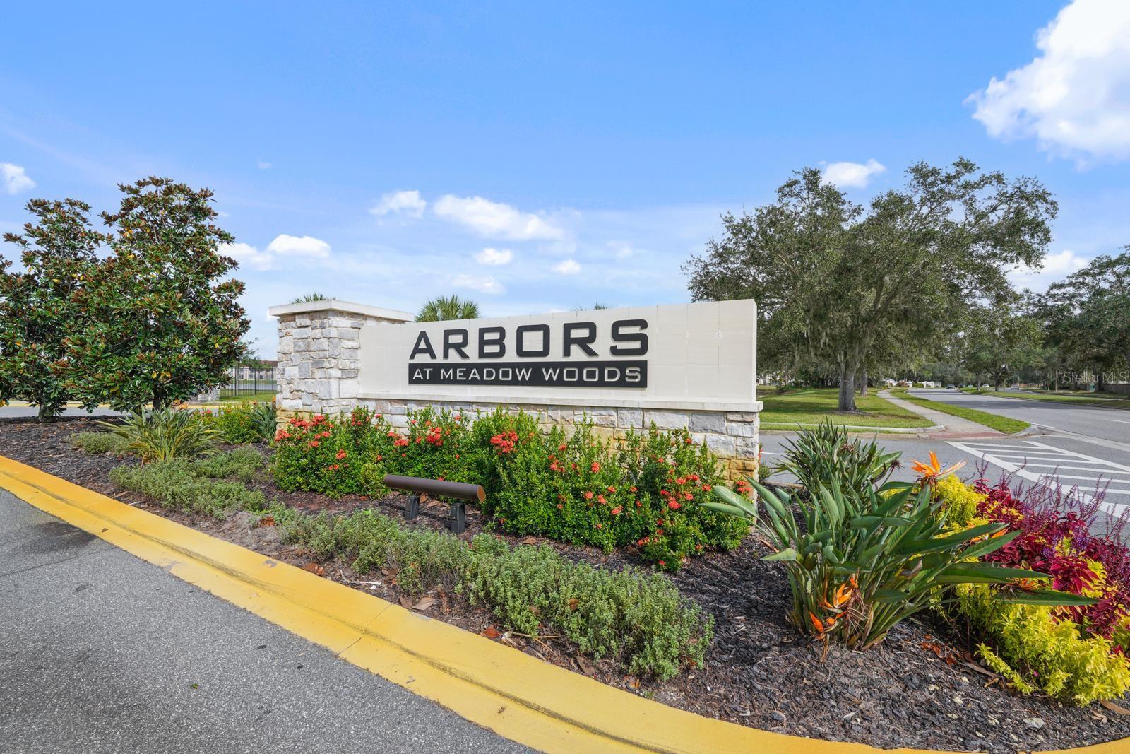 15109 WILLOW ARBOR CIRCLE