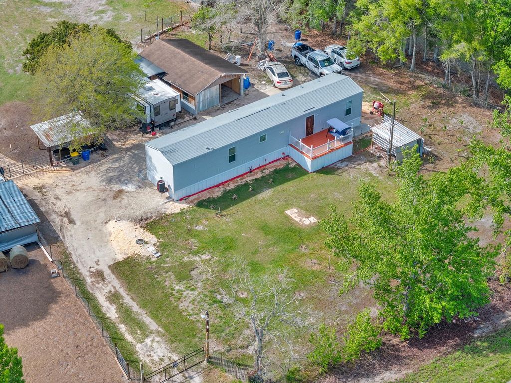 Photo of 1333 Bluff Hammock Road, Lorida, FL 33857 (MLS # TB8488100)