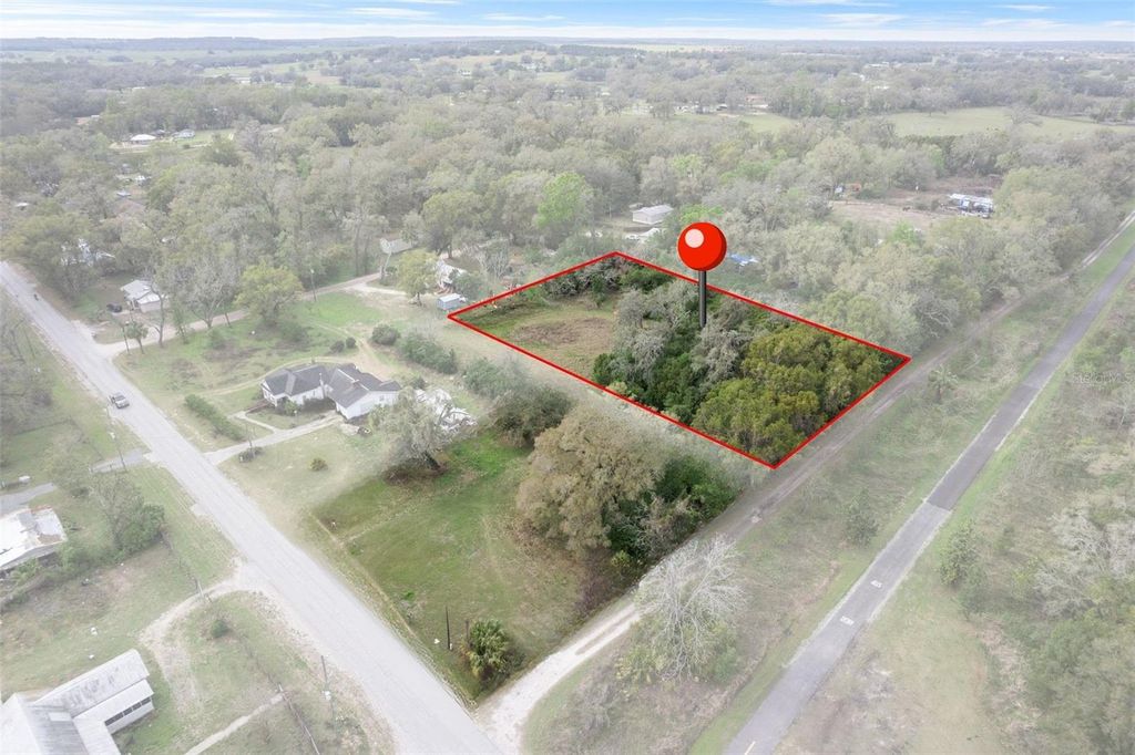 Photo of 00 Trilby Cutoff Road, Dade City, FL 33523 (MLS # TB8424926)