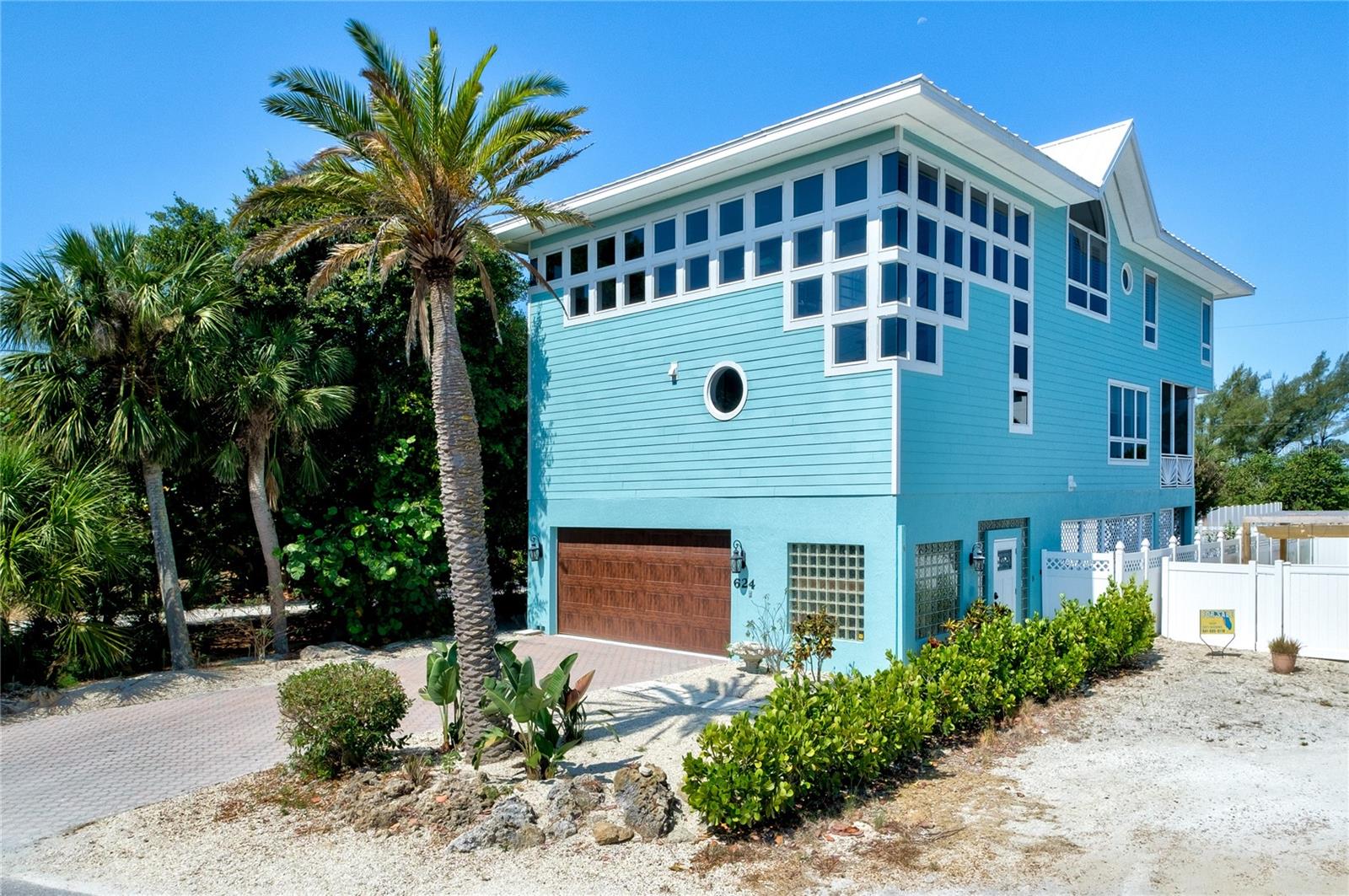 GEDNEY RICHARD H INC - Residential Lease