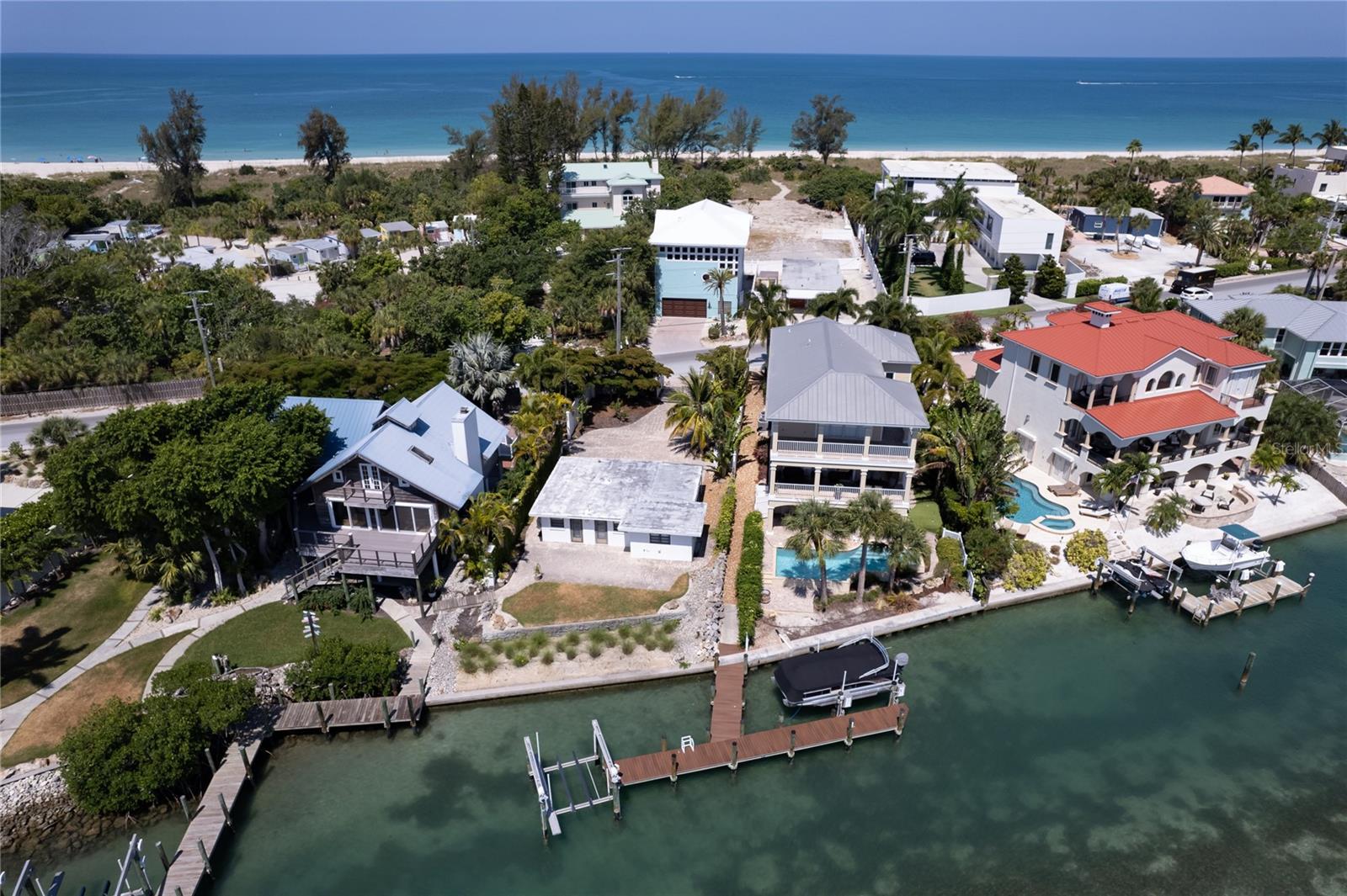 GEDNEY RICHARD H INC - Residential Lease