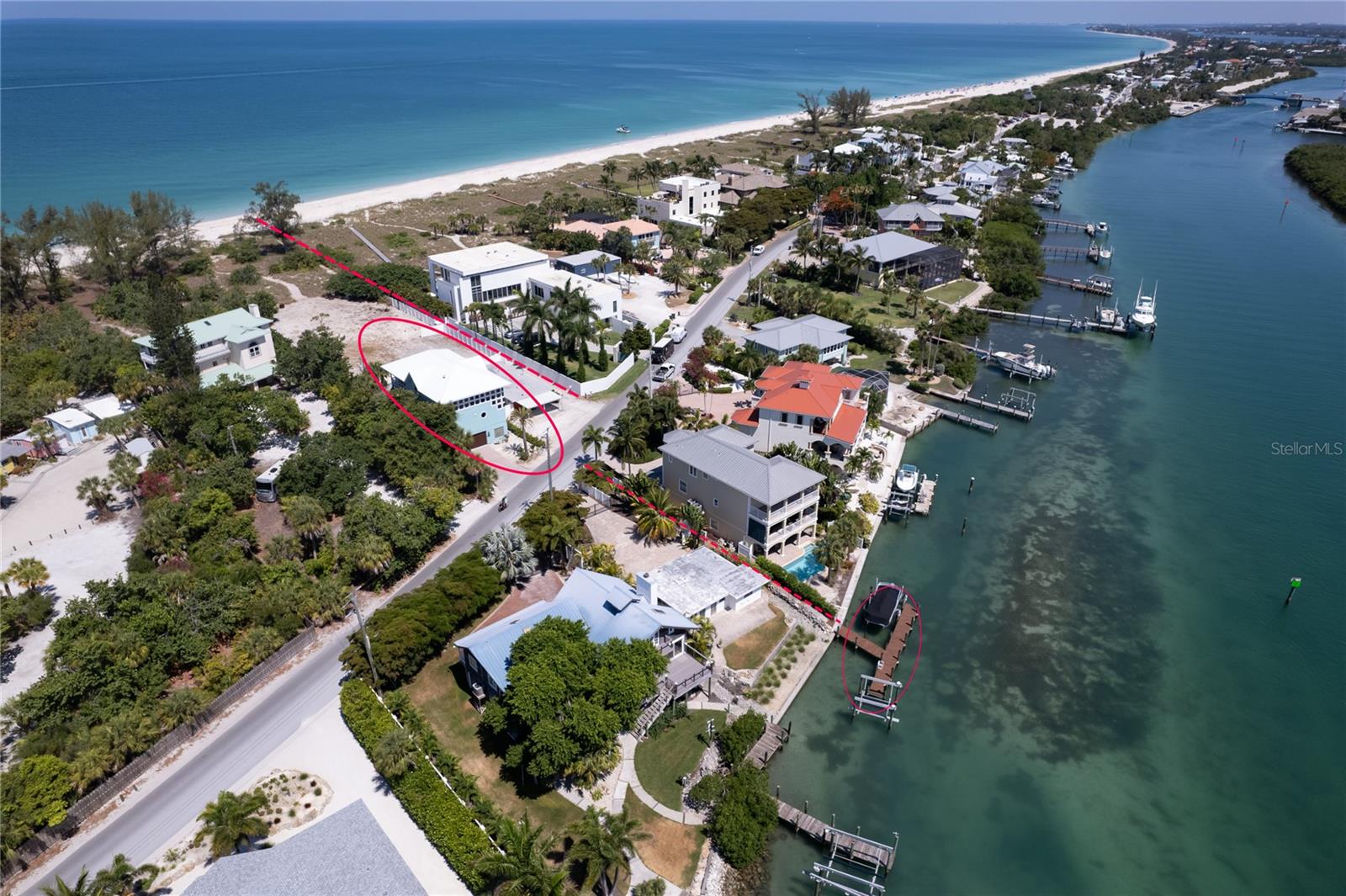 GEDNEY RICHARD H INC - Residential Lease