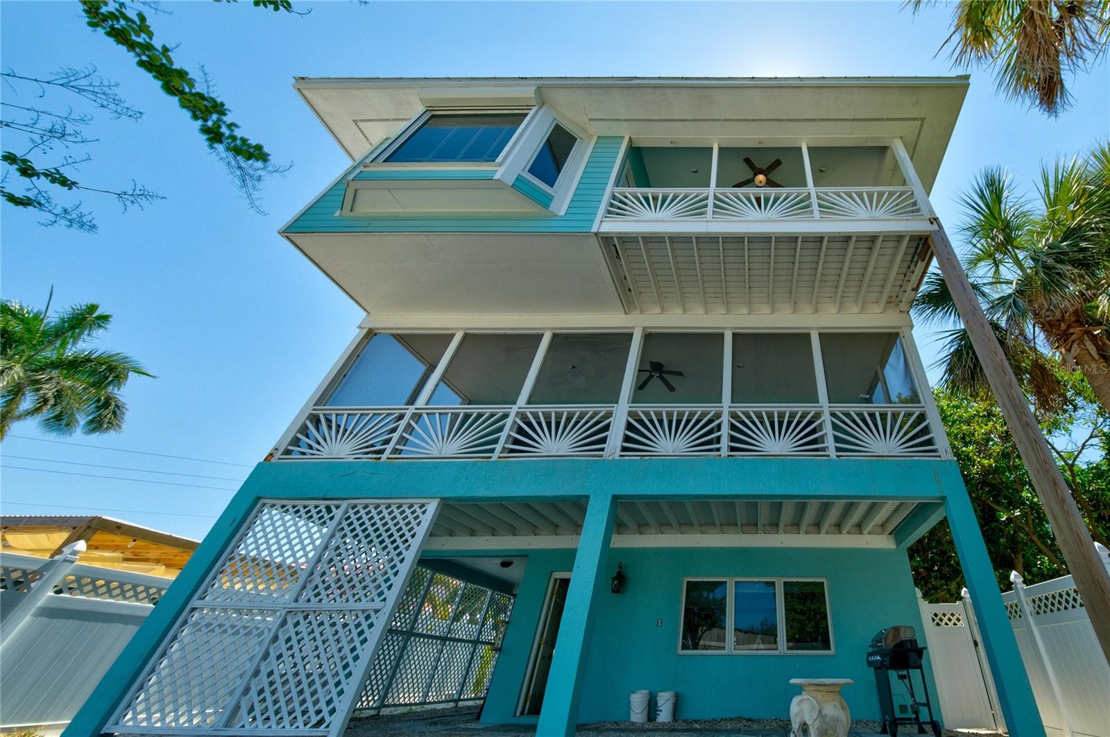 GEDNEY RICHARD H INC - Residential Lease