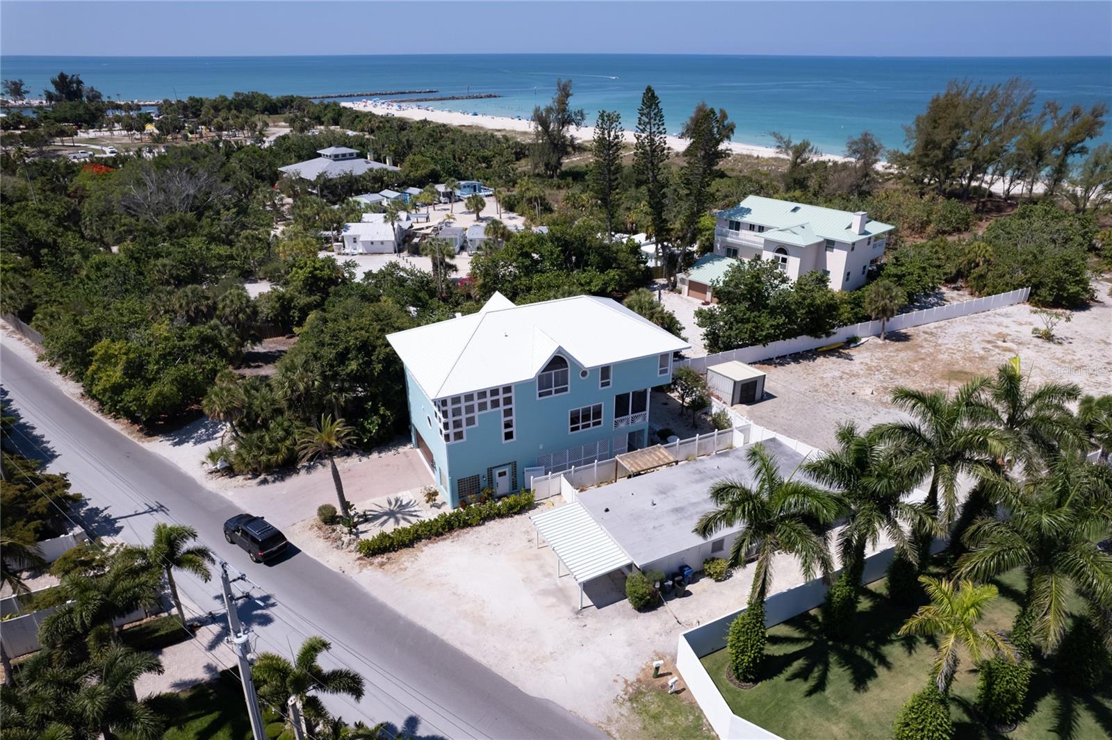 GEDNEY RICHARD H INC - Residential Lease