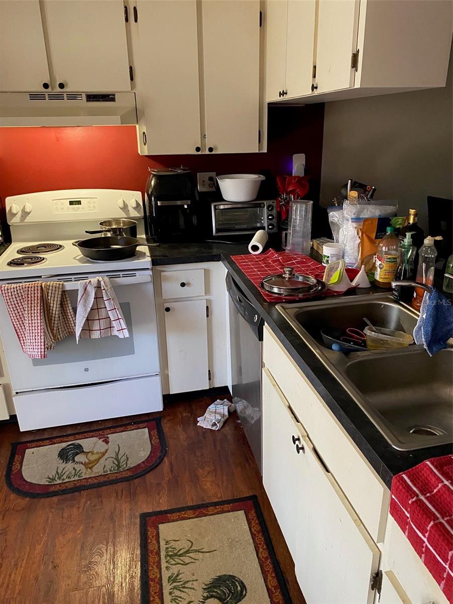GLENWOOD VILLAGE CONDO - Residential
