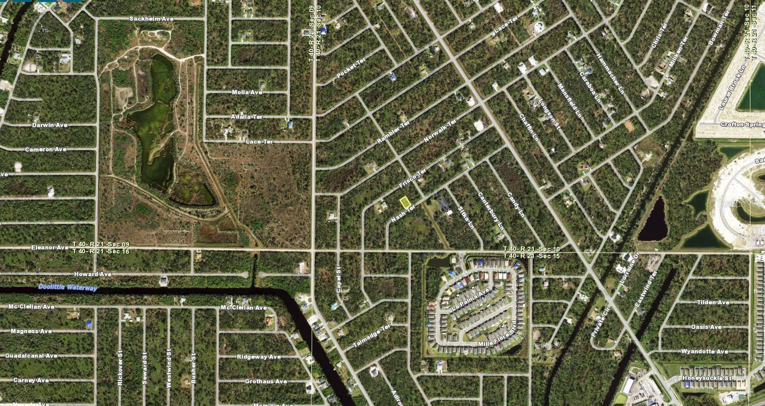 PORT CHARLOTTE SEC 029 - Land