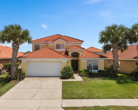 A home in DAVENPORT