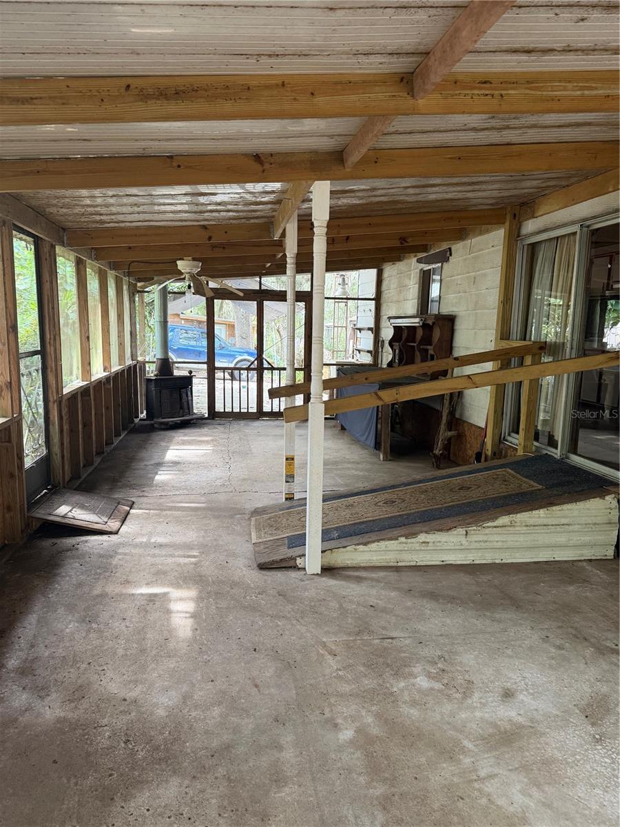 UNREC SUB - Residential