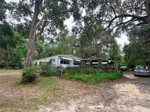 Photo of 24699 NE 174th Terrace, Fort Mccoy, FL 32134 (MLS # OM711198)