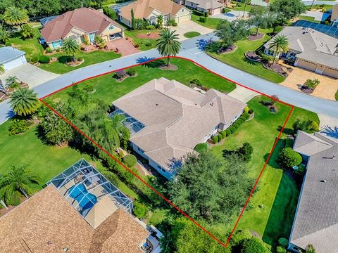 Tiny photo for 1300 Bennett Place, The Villages, FL 32162 (MLS # G5112058)